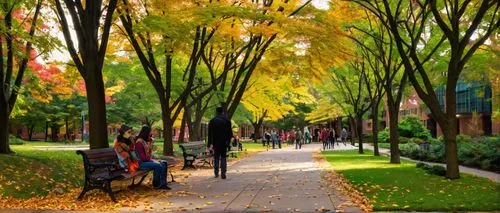 tree-lined avenue,autumn park,tree lined avenue,autumn in the park,tree lined lane,tree lined path,biopolis,the trees in the fall,coyoacan,urban park,trees in the fall,row of trees,birch alley,center park,fall foliage,central park,penn,nyu,palo alto,city park,Art,Artistic Painting,Artistic Painting 31