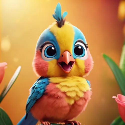 cute parakeet,blue and gold macaw,cute cartoon character,bird flower,blue and yellow macaw,macaw hyacinth,tropical bird climber,spring bird,exotic bird,little bird,baby bird,sun parakeet,twitter bird,knuffig,decoration bird,bird bird kingdom,beautiful bird,bird png,tropical bird,nest easter