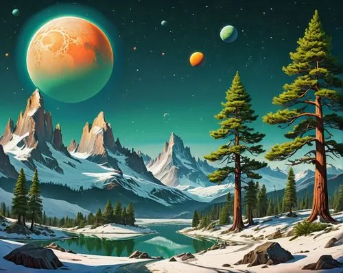 alien planet,landscape background,fantasy landscape,gliese,terraformed,cartoon video game background,space art,offworld,futuristic landscape,alien world,lunar landscape,planet eart,fantasy picture,nature background,planets,extrasolar,ice planet,exoplanets,planet mars,planetary,Conceptual Art,Sci-Fi,Sci-Fi 20