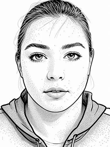 female face,coreldraw,female portrait,iordache,sotnikova,bukharbayeva,motor vehicle,comic halftone woman,dassey,pandelela,gasparyan,vector image,girl on a white background,vector illustration,teodorescu,rotoscoped,my clipart,clipart,vectorization,kabaeva,Design Sketch,Design Sketch,Rough Outline