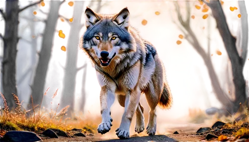 european wolf,gray wolf,graywolf,greywolf,howling wolf,aleu,blackwolf,loup,wolf,wolfsangel,wolfen,wolfdog,canis lupus,loups,wolfsthal,lobo,canidae,wolens,wolfsschanze,wolffian,Illustration,Realistic Fantasy,Realistic Fantasy 39