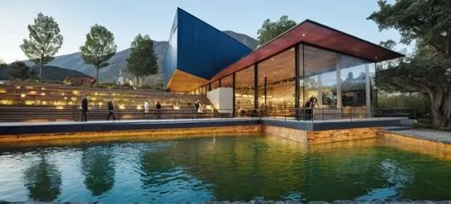 cube house,modern house,cubic house,modern architecture,pool house,cube stilt houses