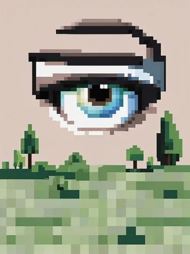 pixel art,robot eye,crocodile eye,pixel,eye,binocular,eye tracking,pixel cells,the eyes of god,monocular,facebook pixel,binoculars,eye cancer,pixelgrafic,bot icon,eyeball,pixel cube,eye ball,one-eyed,horse eye,Unique,Pixel,Pixel 01