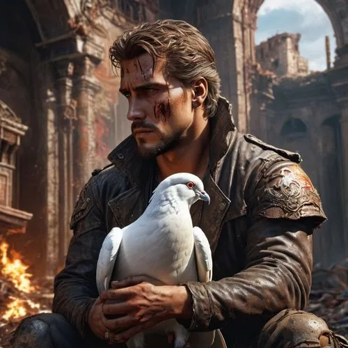 olgierd,schadler,harnam,geraldo,poussaint,gladio,burwick,eidos,doves and pigeons,doves of peace,gael,jolliet,white pigeon,corvo,shepherd romance,carrier pigeon,two pigeons,pigeonholing,ulusoy,eldershaw,Conceptual Art,Fantasy,Fantasy 27