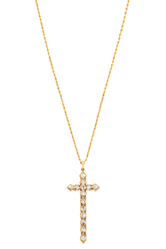 jesus cross,ankh,crucifix,cross,crosses,cani cross,wooden cross,the order of cistercians,seven sorrows,necklaces,rosary,cross bones,necklace with winged heart,iron cross,metropolitan bishop,skull and cross bones,pendant,diamond pendant,celtic cross,crossed,Conceptual Art,Daily,Daily 25