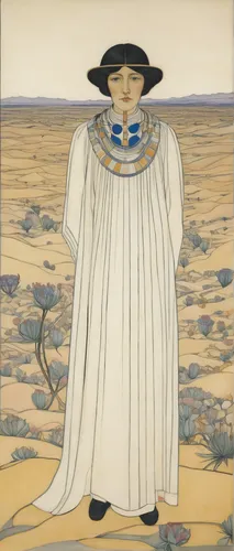 zoroastrian novruz,rem in arabian nights,tassili n'ajjer,abaya,bedouin,bayan ovoo,priestess,zagora,merzouga,tutankhamun,namib,dahshur,middle eastern monk,el salvador dali,taraxum,art deco woman,girl on the dune,tutankhamen,kurai steppe,scarab,Illustration,Retro,Retro 05