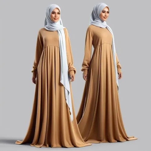 abayas,abaya,tahiliani,brown fabric,kurung,hijaber,Photography,General,Realistic