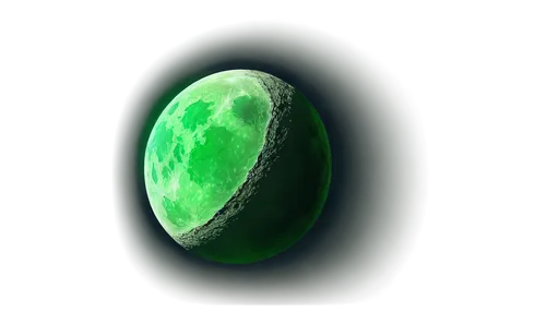 Full moon, glowing green light, crater texture, soft illumination, celestial body, outer space, atmospheric glow, 3/4 composition, shallow depth of field, vibrant color tone, cinematic lighting.,aaaa,