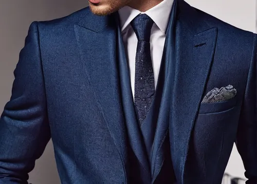 men's suit,navy suit,wedding suit,suit trousers,suit,silk tie,suit actor,a black man on a suit,men's wear,formal guy,navy blue,men clothes,suits,the suit,tailor,suit of spades,dark suit,royal blue,overcoat,male model,Illustration,Black and White,Black and White 09