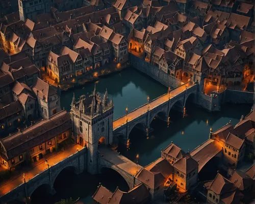 medieval town,city moat,muenster,medieval street,spa town,medieval,medieval architecture,bamberg,old city,nuremberg,townscape,old town,ancient city,knight village,city at night,medieval market,the old town,roofs,town,escher village,Photography,General,Fantasy