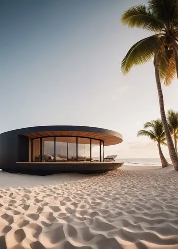 dunes house,beach house,floating huts,beachhouse,cube stilt houses,beachfront,tropical house,dreamhouse,summer house,amanresorts,beach hut,cubic house,house by the water,prefab,cube house,futuristic architecture,luxury property,oceanfront,stilt house,floating island,Photography,General,Cinematic