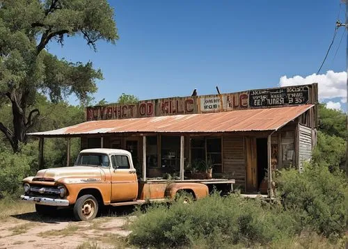 general store,pioneertown,route 66,wickenburg,auto repair shop,luckenbach,bannack international truck,abandoned old international truck,roadhouses,goldfield,springerville,rust truck,sonoita,greasewood,abandoned international truck,cocopah,drive in restaurant,woolshed,auto repair,ford truck,Conceptual Art,Daily,Daily 11