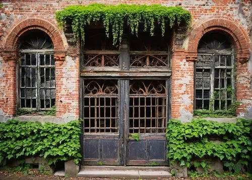 garden door,wisgerhof,doorways,ivy frame,loggia,sissinghurst,filoli,bruderhof,window with grille,doorway,orangery,front door,dandelion hall,kykuit,entranceway,cloister,winegardner,espalier,loseley,old windows,Art,Classical Oil Painting,Classical Oil Painting 09