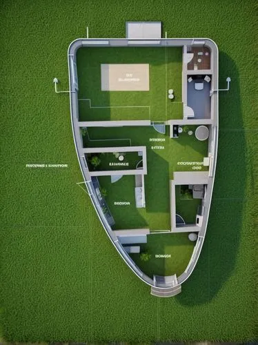 soccer field,football pitch,football field,baseball diamond,floorplan home,athletic field,baseball field,house floorplan,k13 submarine memorial park,sport venue,tennis court,bird's-eye view,basketball court,helipad,artificial turf,houseboat,artificial island,architect plan,dug-out pool,drone image,Photography,General,Realistic