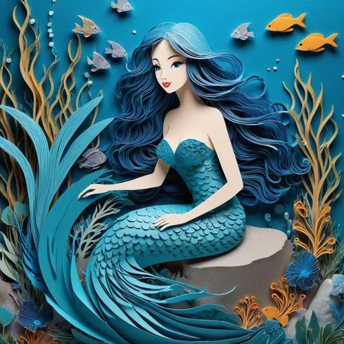 mermaid background,mermaid vectors,mermaid,underwater background,little mermaid,the sea maid,merfolk,the zodiac sign pisces,believe in mermaids,mermaid scale,under sea,mermaid scales background,under the sea,ariel,green mermaid scale,let's be mermaids,sea-life,mermaids,seabed,pisces,Unique,Paper Cuts,Paper Cuts 04