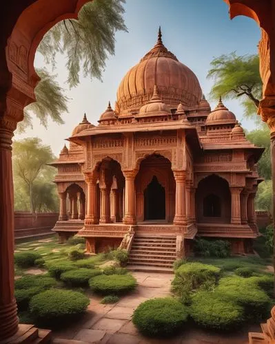 chhatri,mehrauli,bikaner,qutub,after the ud-daula-the mausoleum,gwalior,fatehpur,safdarjung,mandir,agra,orchha,inde,jodhpur,indian temple,rajasthan,dholpur,chhatra,jaipur,harmandir,vrindavan,Photography,Documentary Photography,Documentary Photography 27