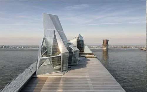 öresundsbron,elbphilharmonie,glass facade,danube bank,oresund bridge,hafencity,rotterdam,hanseatic city,futuristic architecture,maasvlakte,autostadt wolfsburg,structural glass,futuristic art museum,th