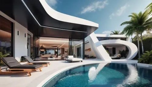 luxury property,luxury home,pool house,infinity swimming pool,dreamhouse,florida home,tropical house,modern house,luxury home interior,crib,holiday villa,penthouses,roof top pool,futuristic architecture,luxury real estate,3d rendering,oceanfront,luxe,dunes house,yacht exterior,Conceptual Art,Daily,Daily 24