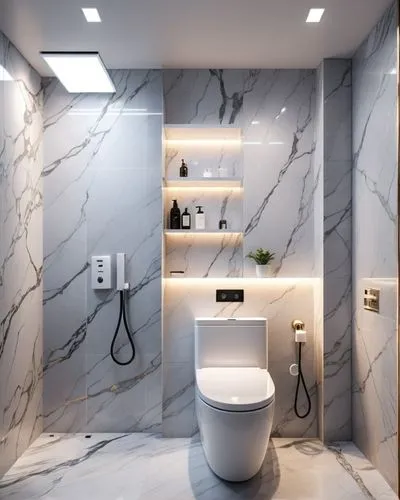 modern minimalist bathroom,luxury bathroom,bath room,bathroom,marble texture,ensuite,Photography,General,Realistic