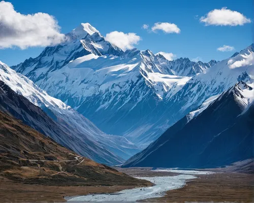 everest region,himalaya,tibet,himalayas,glacial landform,the pamir mountains,karakoram,braided river,himalayan,new zealand,south island,mount everest,landscape mountains alps,mountainous landscape,snowy mountains,nepal,ladakh,talahi,mt cook,annapurna,Photography,Fashion Photography,Fashion Photography 23