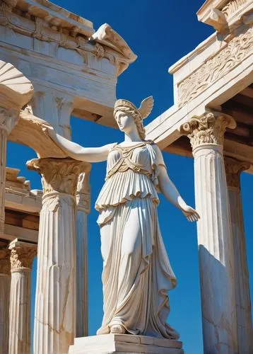 erechtheion,laodicea,ephesus,caryatids,doric columns,erechtheus,leptis,zappeion,caryatid,caesonia,greek temple,aegina,agrigento,house with caryatids,propylaea,eleusis,atenas,hierapolis,classical antiquity,chersonesus,Conceptual Art,Daily,Daily 16