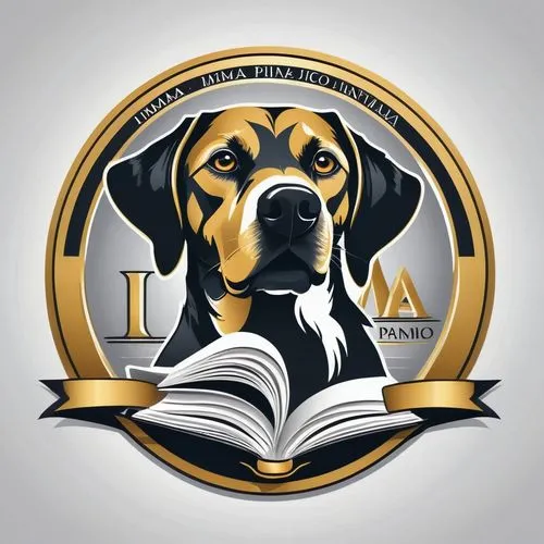 labrada,iia,iaa,labra,uiaa,lawbooks,Unique,Design,Logo Design