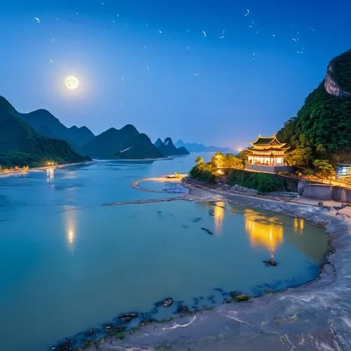 yangshuo,guilin,yangshao,halong,vietnam,tamenglong,huanglong,ha giang,guizhou,huadong,fishing village,tailandia,huashan,huahong,wuyi,viet nam,danyang eight scenic,halong bay,lianjiang,haicang,Unique,Design,Character Design