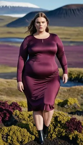 bbw,viscera,kim,hypermastus,lbbw,nutrisystem,purple dress,muumuu,bdl,enormous,bariatric,fat,stav,purple landscape,woman walking,bobinska,nigella,burkinabes,kimbro,obesity