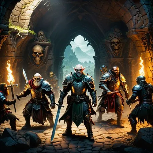 underdark,neverwinter,warband,dragonlance,guards of the canyon,thralls,paizo,dungeons,lankhmar,hall of the fallen,everquest,eberron,cultists,darzins,heroquest,cirith,adventurers,inquisitors,reforged,grimjack,Photography,General,Fantasy