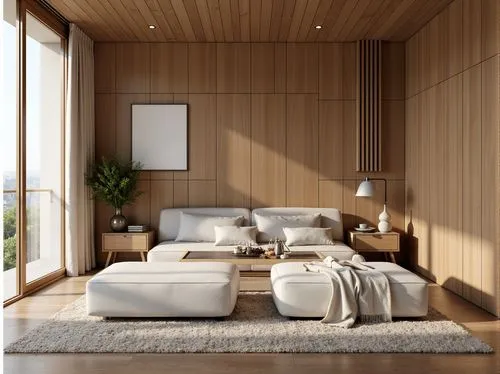 modern room,japanese-style room,modern living room,3d rendering,interior modern design,livingroom,render,living room,contemporary decor,bedroom,modern minimalist lounge,modern decor,renders,sleeping room,bedrooms,minotti,donghia,interior decoration,interior design,bamboo curtain