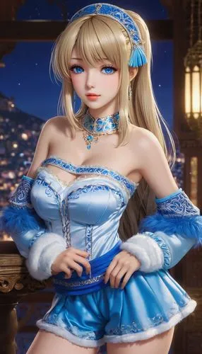 sophitia,pacifica,tera,yuanji,yurika,minako,Illustration,Realistic Fantasy,Realistic Fantasy 08