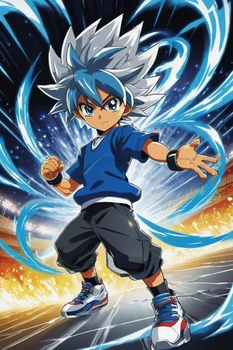 killua,killua hunter x,kame sennin,mazda ryuga,nikko,wing ozone rush 5,anime cartoon,kakashi hatake,nori,sonic the hedgehog,kid hero,topspin,toori,son goku,nine-tailed,rupee,kai-lan,2d,zero,saji,Illustration,Japanese style,Japanese Style 15