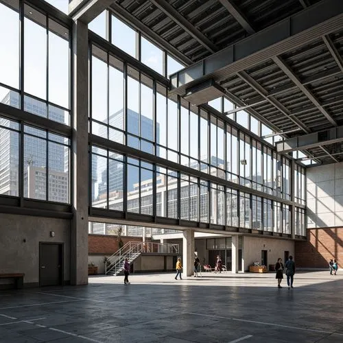 bicocca,kunsthal,boroughmuir,atrium,epfl,atriums,factory hall,architekten,kulturhuset,performance hall,carreau,chipperfield,macewan,museumsquartier,lingotto,inside courtyard,pinakothek,autostadt wolfsburg,juilliard,daylighting