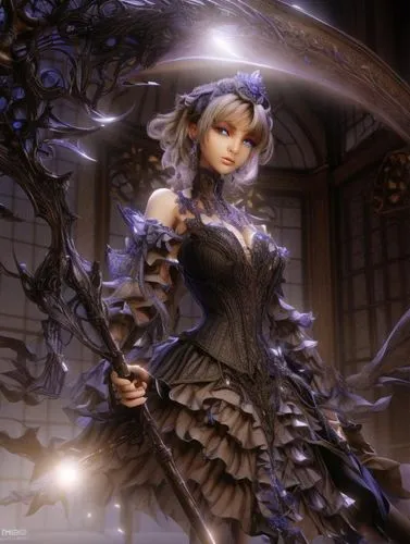 meteora,goddess of justice,queen of the night,fantasia,luna,gara,crow queen,sorceress,halloween background,dark angel,lady justice,halloween witch,lady of the night,winterblueher,elza,monsoon banner,mezzelune,dark elf,halloween wallpaper,baroque angel