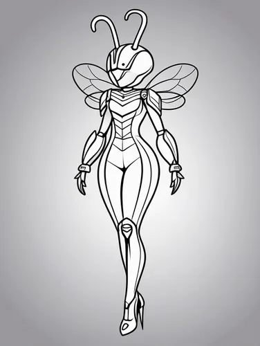 bombyx mori,angel line art,drone bee,winged insect,mantis,drawing bee,wasp,bee,artificial fly,beetle,vanessa (butterfly),insect,evil fairy,mosquito,female symbol,hornet,lotus with hands,membrane-winge