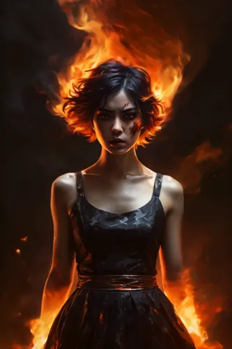 fire angel,flame spirit,fire siren,fire dancer,flame of fire,fire artist,fire-eater,fiery,fire background,combustion,afire,dancing flames,embers,fire dance,fire devil,burning hair,firedancer,fire eater,the conflagration,pillar of fire