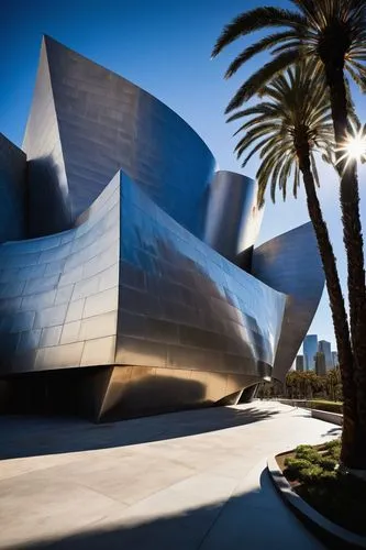 walt disney concert hall,disney hall,gehry,libeskind,futuristic art museum,segerstrom,morphosis,deyoung,guggenheim museum,futuristic architecture,walt disney center,soumaya museum,lacma,emp,calatrava,calpers,getty,carso,art museum,calarts,Illustration,Vector,Vector 15