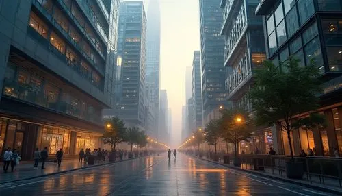 guangzhou,shanghai,paulista,water mist,klcc,shangai,chongqing,metropolis,wangfujing,toronto,tokyo,taikoo,torontos,waterstreet,veil fog,shinjuku,tokyo city,makati,foggy day,mist,Photography,General,Realistic