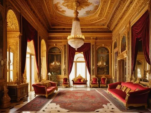 royal interior,ritzau,ornate room,villa cortine palace,villa d'este,chambre,chateau margaux,chateauesque,interior decor,opulently,victorian room,ducale,villa balbianello,opulence,bedchamber,palatial,enfilade,palladianism,parlor,palazzo,Art,Classical Oil Painting,Classical Oil Painting 09