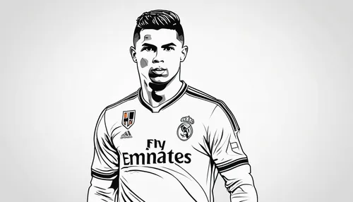 ronaldo,cristiano,bale,vector art,vector graphic,vector illustration,footballer,sandro,sports jersey,edit icon,wpap,hazard,vector image,adobe illustrator,bale cart,james,vector graphics,real madrid,in photoshop,soccer player,Illustration,Black and White,Black and White 04