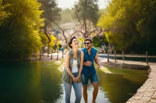 thermal spring,girl and boy outdoor,hala sultan tekke,turkey tourism,jordan river,isfahan city,canim lake,fethiye,jordan tours,water spring,mineral spring,huacachina oasis,pamukkale,young couple,landscape background,photographic background,aswan,photoshop manipulation,3d albhabet,background view nature