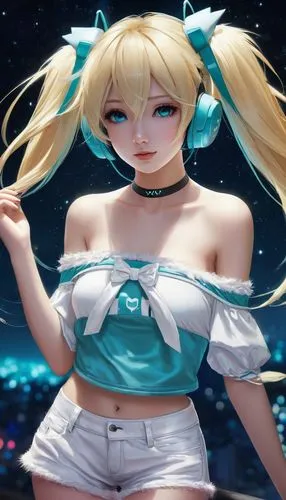 michiru,hatsune miku,mmd,kaho,hatsune,vocaloid,Conceptual Art,Fantasy,Fantasy 11