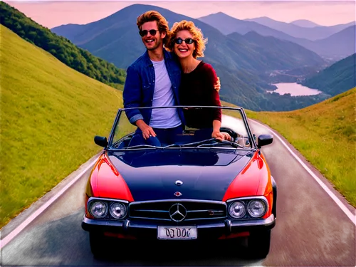 the transfagarasan,transfagarasan,barchetta,honeymoon,stelvio,mercedes-benz 300 sl,mercedes benz 190 sl,mercedes-benz 190 sl,maseratis,alpine drive,bernina pass,intersuisse,mercedes 190 sl,converium,alpine style,giulia,eurotrip,honeymooners,ermione,competizione,Illustration,Paper based,Paper Based 21