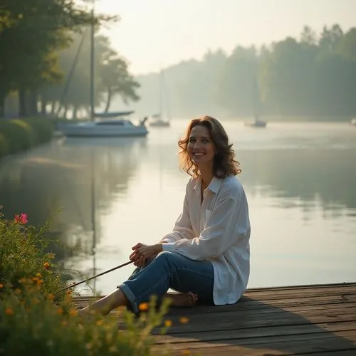 payette,birgitte,girl on the river,schippers,sibylle,serene,dorothee,vibeke,naturopathic,girl on the boat,hessel,andsnes,helios 44m7,annemieke,ulrike,vecht,silvija,helios 44m,birgit,idyll,Photography,General,Realistic