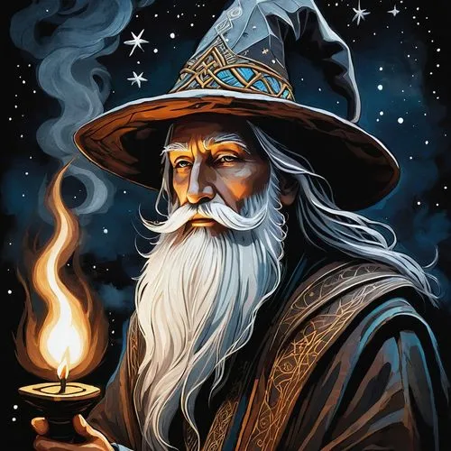 wizard,the wizard,gandalf,rincewind,sorcerer,dumbledore,magus,magidsohn,wizards,radagast,raistlin,sorcerers,enchanter,wizardly,magickal,magick,cauldron,witch's hat icon,spells,emrys,Illustration,Realistic Fantasy,Realistic Fantasy 23
