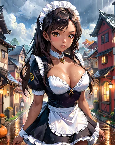 oktoberfest background,maid,oktoberfest,烧乳鸽,honmei choco,erika,bavarian,japanese sakura background,parasol,fantasy girl,anime japanese clothing,kantai collection sailor,the sea maid,umbrella,schoolgirl,oktoberfest celebrations,country dress,japanese woman,maya,fantasy picture,Anime,Anime,General