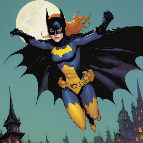 batgirl,batwoman,aparo,cassaday,batsuit,lantern bat,stolman,batwing,butman,bat,dematteis,flamebird,mcniven,batz,batallion,rahne,cowl,selina,batjer,patman,Illustration,Realistic Fantasy,Realistic Fantasy 04