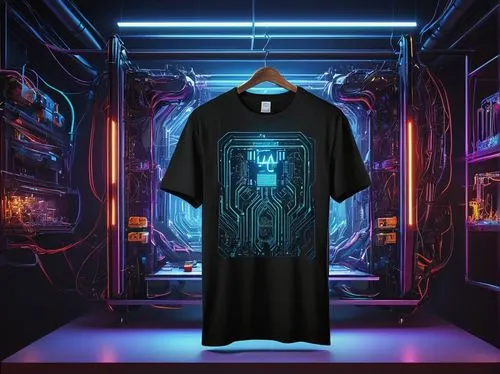 isolated t-shirt,print on t-shirt,premium shirt,t-shirt printing,80's design,t-shirt,3d mockup,cyberpunk,sci fi surgery room,shirt,futuristic,t shirt,apparel,merchandise,electron,mockup,sci-fi,sci - fi,mock up,cool remeras,Conceptual Art,Fantasy,Fantasy 18