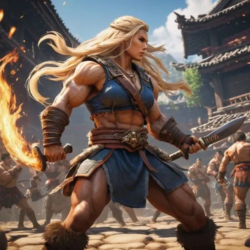 barbarian,female warrior,warrior east,xing yi quan,goki,dragon li,wind warrior,sparta,yang,fantasy warrior,xi'an,yi sun sin,wuchang,shaolin kung fu,great wall wingle,male character,mulan,warrior pose,samurai fighter,hwachae,Conceptual Art,Fantasy,Fantasy 04