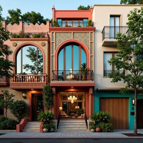 beverly hills,beverly hills hotel,palo alto,las olas suites,casa fuster hotel,townhouse,riad,colorful facade,townhomes,yountville,townhome,cahuenga,west hollywood,art deco,carmel,newport beach,kimpton,rockridge,kifissia,hotel w barcelona